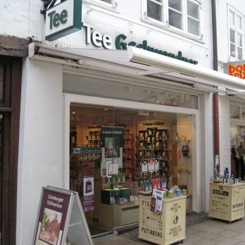 TeeGschwendner - Coffee & Tea Supplies Near Me - Lüneburg, NI