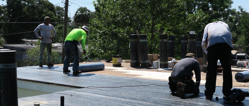 Slide of All Pro Contracting Services