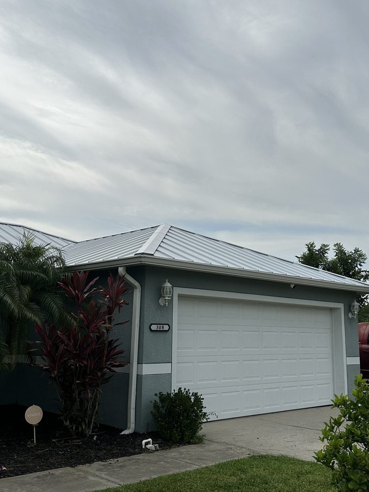 Slide of Florida Roof Bros