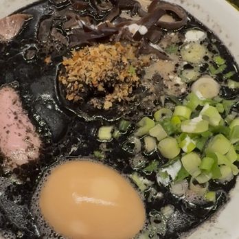 Ramen Nagi - Black King - Ramen Near Me - Santa Clara, California Ramen Nagi - Black King - Ramen Near Me - Santa Clara, California
