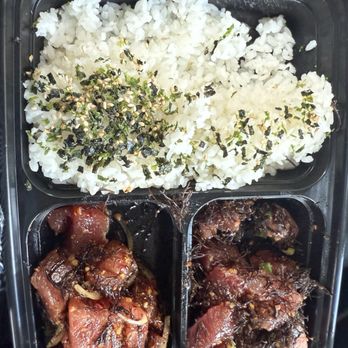 Kbay Bros Too - Fresh bowl $21. Unbelievable Quality you must get it. - Poke Near Me - Honolulu, Hawaii Kbay Bros Too - Fresh bowl $21. Unbelievable Quality you must get it. - Poke Near Me - Honolulu, Hawaii