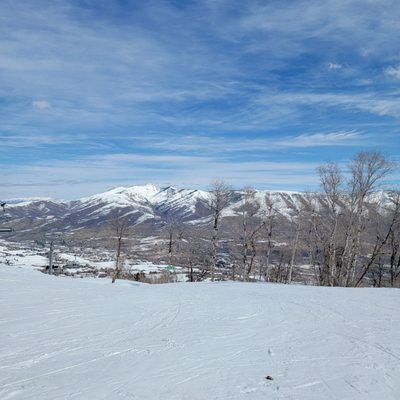 Nordic Valley Ski Resort by null