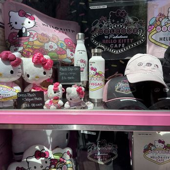 Hello Kitty Cafe - Desserts Near Me - Las Vegas, Nevada Hello Kitty Cafe - Desserts Near Me - Las Vegas, Nevada