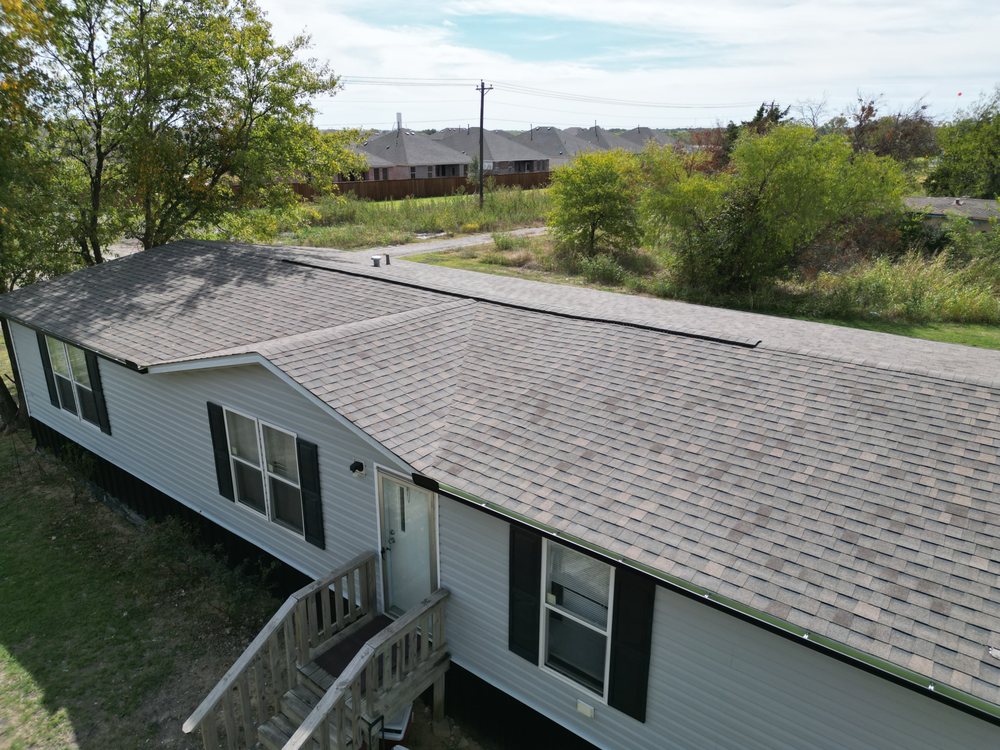 Slide of Lifetime Precision Roofing