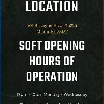 Black Market - Bayside - Sports Bars Near Me - Miami, Florida