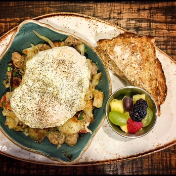 First Watch - Parma Skillet Hash. Very good. - Breakfast & Brunch Near Me - Tucson, Arizona First Watch - Parma Skillet Hash. Very good. - Breakfast & Brunch Near Me - Tucson, Arizona