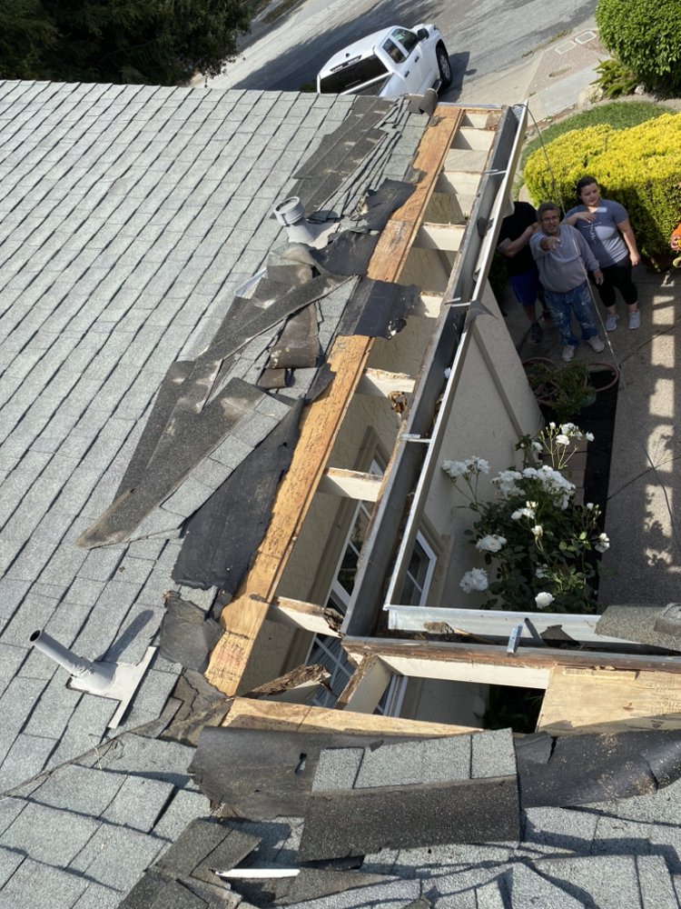 Slide of Damyan Repairs