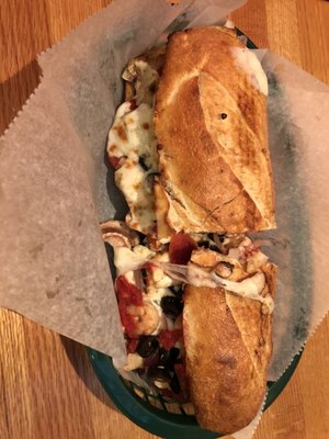 Extreme Pizza by null