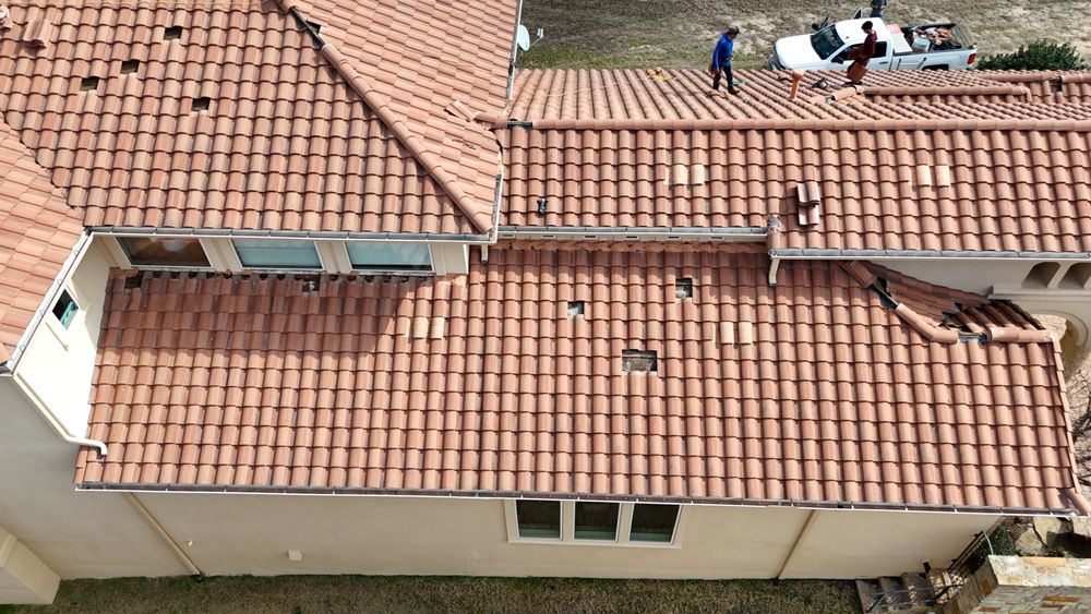 Slide of Aim High Roofing Solutions