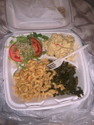 Soul Vegetarian No. 2 by null