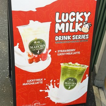 Matcha Cafe Maiko - Ice Cream & Frozen Yogurt Near Me - Flushing, New York