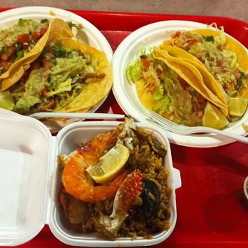Downsview Park Merchants Market - Tacos and paella - Farmers Market Near Me - North York, Ontario