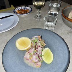 Gypsy - Ceviche de Dorado