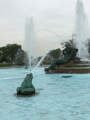 Swann Memorial Fountain by null