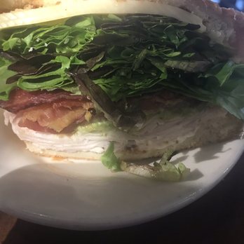 Jason's Deli - California club with hardly any ham. - Salad Near Me - Houston, Texas Jason's Deli - California club with hardly any ham. - Salad Near Me - Houston, Texas