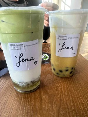 Yuu Tea Cafe by null