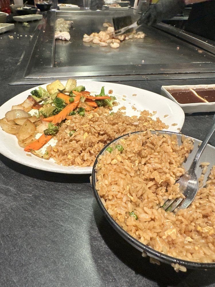 Social spots from Kobe Steak House of Japan