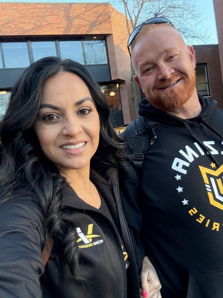 Slide of Vezina Industries