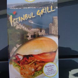 Istanbul Grill und Pizzaria