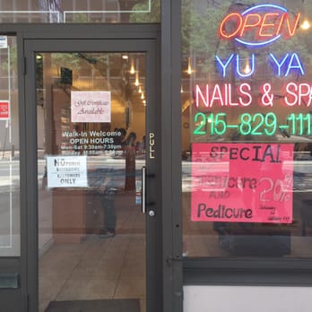 Yuya Nail Spa - Nail Salons Near Me - Philadelphia, Pennsylvania Yuya Nail Spa - Nail Salons Near Me - Philadelphia, Pennsylvania