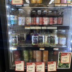 Freshmart - Local kombucha selection