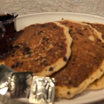 Delaney’s Diner - Chocolate chip pancakes - American Near Me - Columbus, Ohio