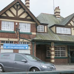 The Lord Hill Inn