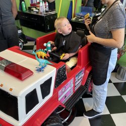 Sharkey's Cuts for Kids - Winter Park