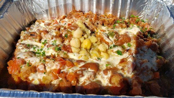 Filfillah Mediterranean Grill by null