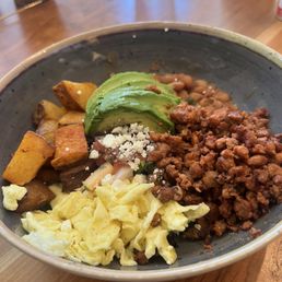 Breakfast Bowl Breakfast Bowl