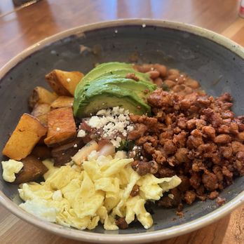 Luna Coffee & Bites - Breakfast Bowl - Coffee & Tea Near Me - Edmond, Oklahoma Luna Coffee & Bites - Breakfast Bowl - Coffee & Tea Near Me - Edmond, Oklahoma