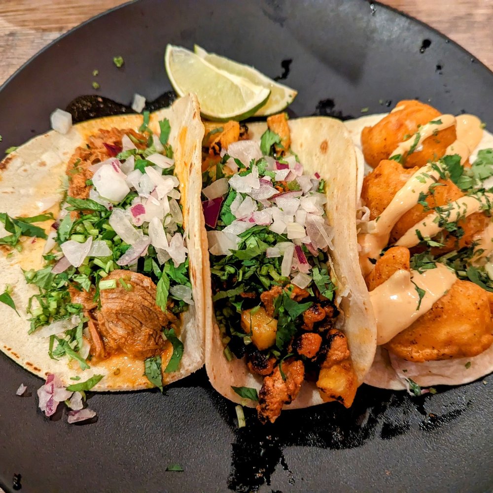 Barrios Mexican Cantina - Barbacoa was the best of the 3. - Mexican Near Me - Oak Ridge, Tennessee Barrios Mexican Cantina - Barbacoa was the best of the 3. - Mexican Near Me - Oak Ridge, Tennessee