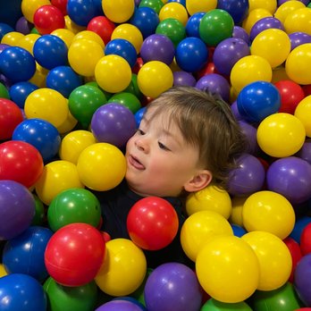 La-la Land - Toddler ball pit - Indoor Playcenter Near Me - Boca Raton, Florida