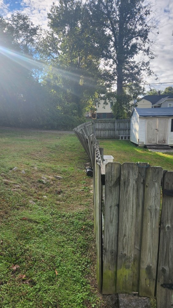 Slide of Memaw's Boys