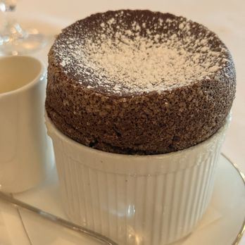 The Village Pub - Chocolate soufflé - Pubs Near Me - Woodside, California The Village Pub - Chocolate soufflé - Pubs Near Me - Woodside, California
