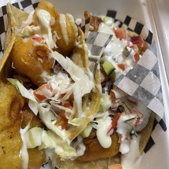 Kiko’s Place - Fish and shrimp taco - Seafood Near Me - San Diego, California