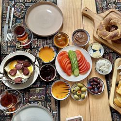 Levant Mediterranean Restaurant & Catering - Turkish breakfast