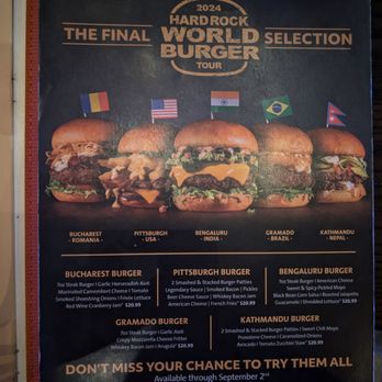 Hard Rock Cafe - American Near Me - Orlando, Florida Hard Rock Cafe - American Near Me - Orlando, Florida