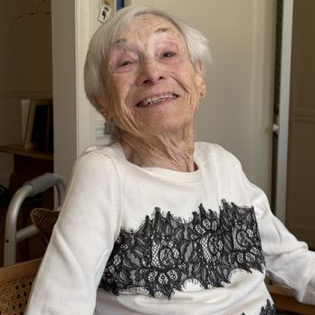 Cherry Hill Gourmet - A happy mom at 100. - Specialty Food Near Me - Brooklyn, New York Cherry Hill Gourmet - A happy mom at 100. - Specialty Food Near Me - Brooklyn, New York