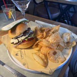 Avianna's Smash Burger