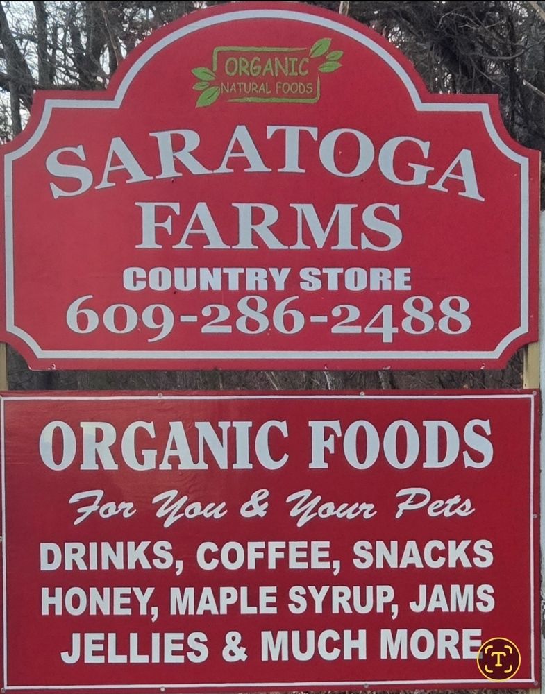 Saratoga Farms - equestrian in New Egypt, NJ