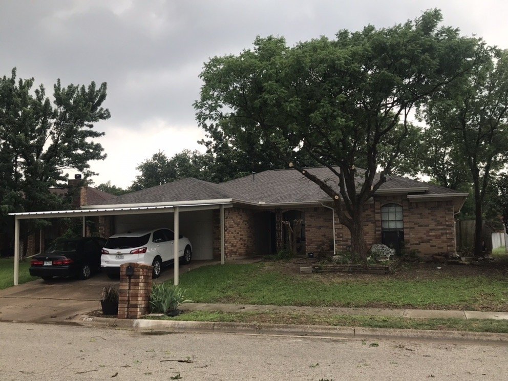 Slide of Foster's Construction and Roofing