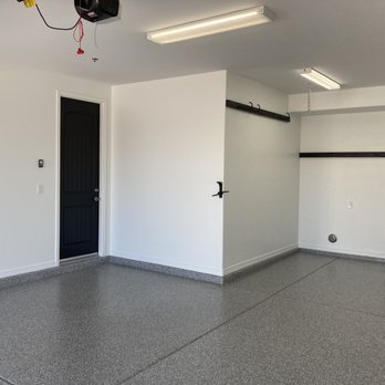 IronDrive Garage Floors - After 4 - Flooring Near Me IronDrive Garage Floors - After 4 - Flooring Near Me
