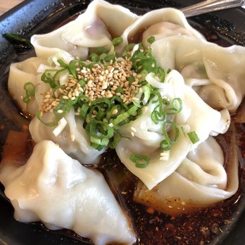 Mr.Dumpling - Spicy wonton - Chinese Near Me - Rancho Cucamonga, California