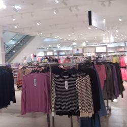 Marks and Spencer - Inside