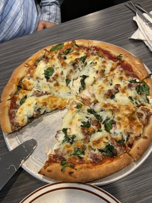 Jim's Pizza by null