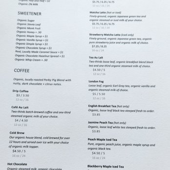 Raw Crunch and Coffee - Menu_2 - Cafes Near Me - Indian Trail, North Carolina Raw Crunch and Coffee - Menu_2 - Cafes Near Me - Indian Trail, North Carolina