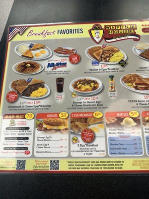 Menu photo 1 Waffle House Gainesville, GA Menu photo 1 Waffle House Gainesville, GA