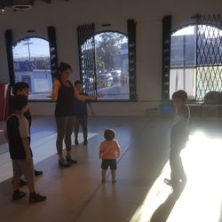 Dance Tech