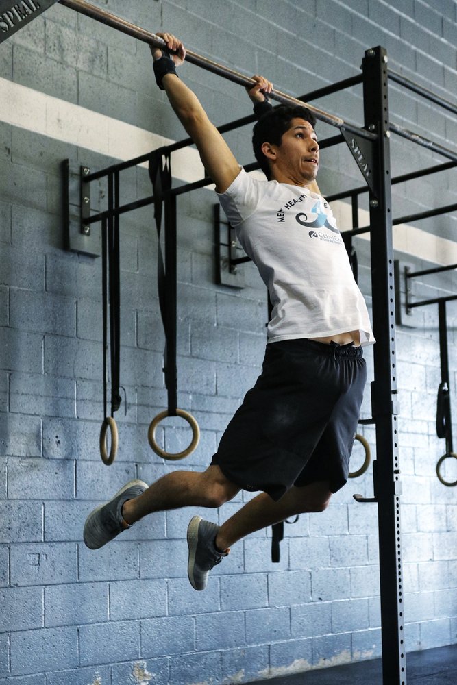 CrossFit Ventura Logo